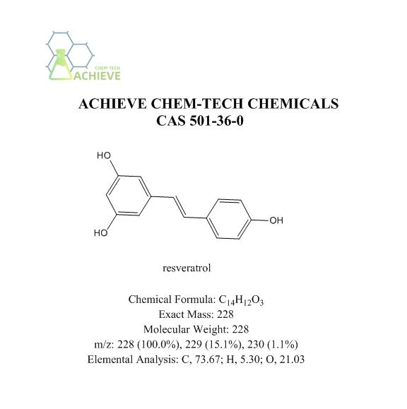 CAS 501-36-0 | Shaanxi BLOOM Tech Co., Ltd CAS 501-36-0 | Shaanxi BLOOM Tech Co., Ltd