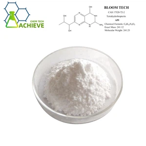 Bubuk Tetrahydrobiopterin (BH4) CAS 17528-72-2