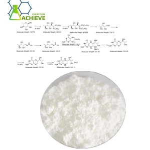 BH4 Sintesis Cas 17528-72-2