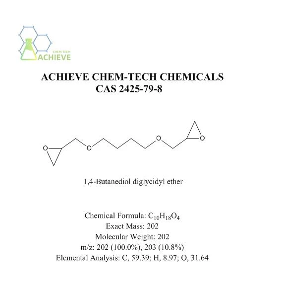 1,4-Butanediol Diglisidil Eter CAS 2425-79-8