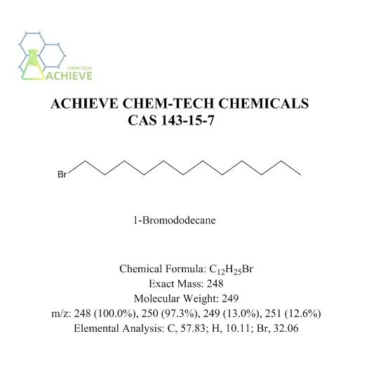 1-Bromododekana CAS 143-15-7
