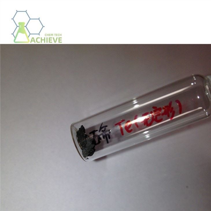 Tellurium Powderl CAS 13494-80-9