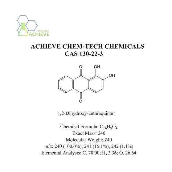 Alizarin Red Powder CAS 130-22-3