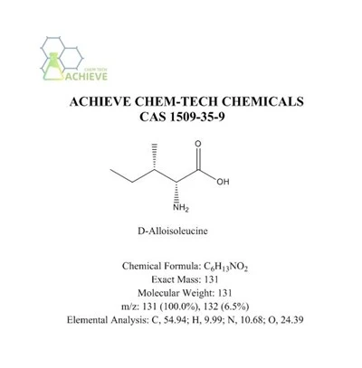 D-Alloisoleusin CAS 1509-35-9