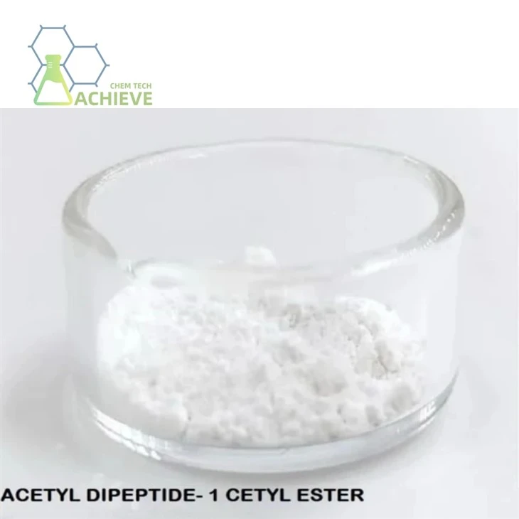 Asetil Dipeptida 1 Cetyl Ester dalam Perawatan Kulit
