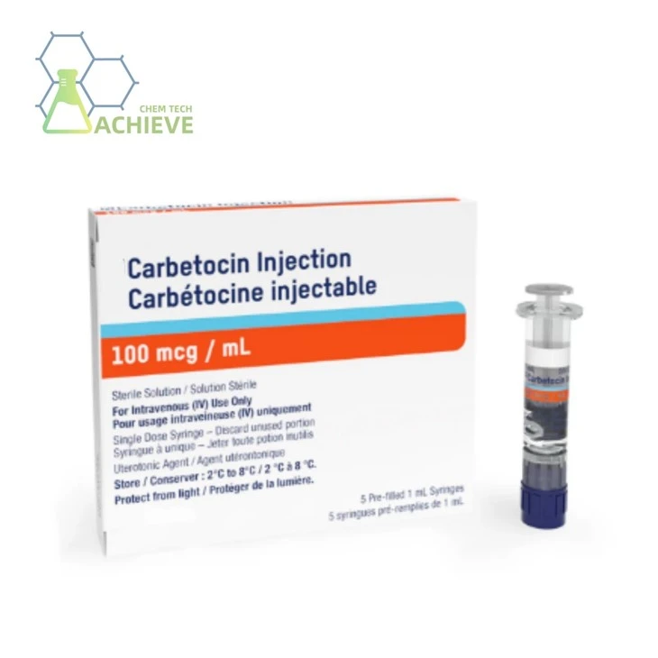 Injeksi Karbetosin 100 Mcg/ml