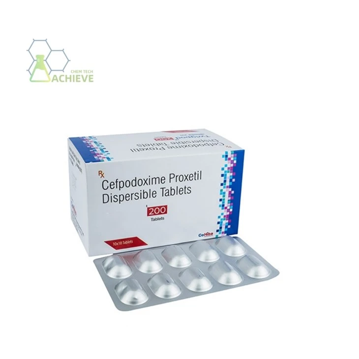 Tablet Cefpodoxime Proxetil
