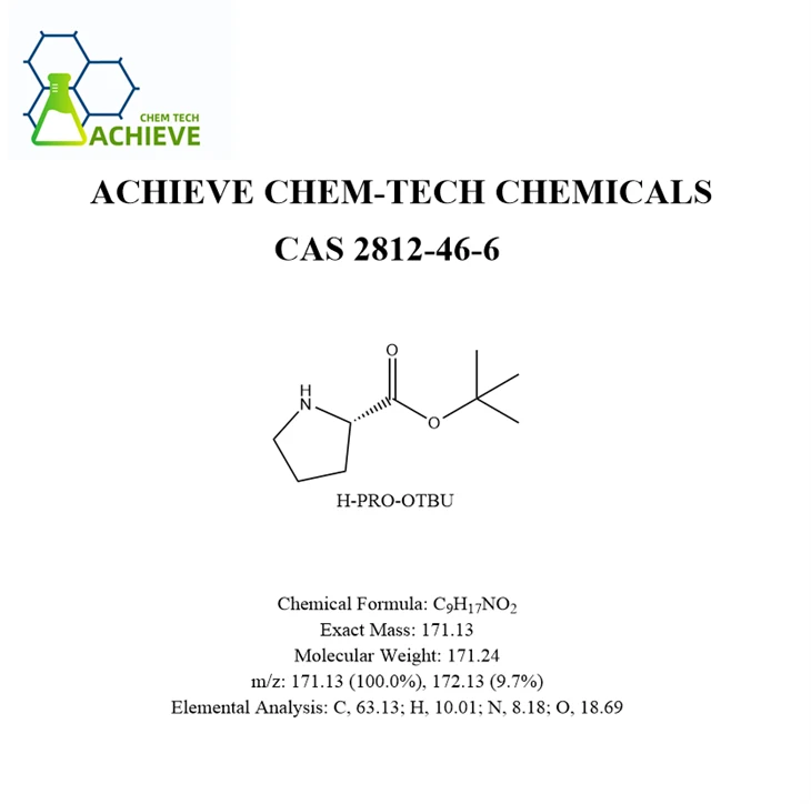 H-PRO-OTBU CAS 2812-46-6