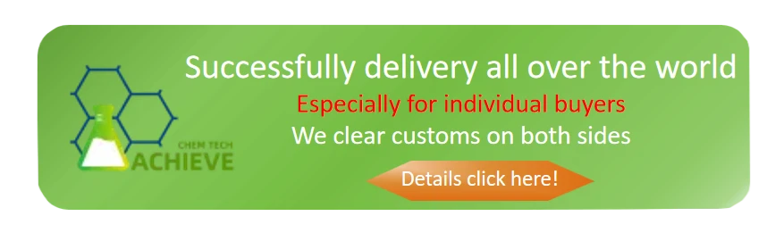 Bioglutide NA-931 Successfully delivery all over the world | Shaanxi BLOOM Tech Co., Ltd Bioglutide NA-931 Successfully delivery all over the world | Shaanxi BLOOM Tech Co., Ltd