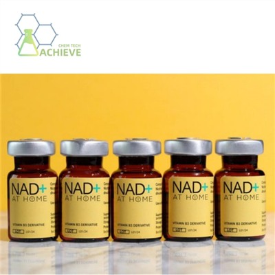 Apakah NAD+ Peptide pilihan yang baik untuk dukungan menopause?