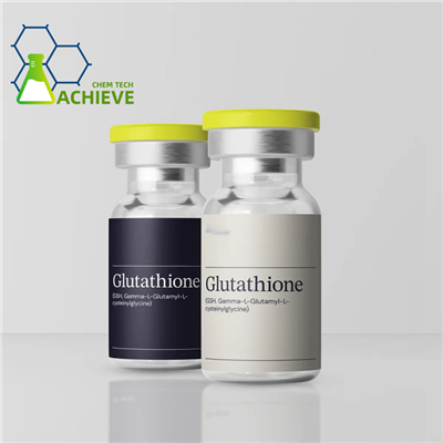 Apa efek anti-penuaan glutathione pada tekstur kulit?