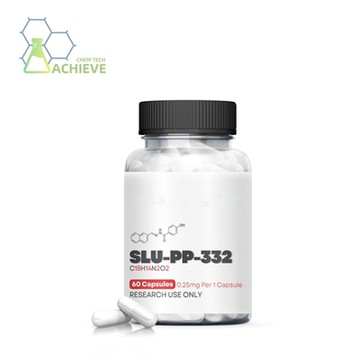 SLU-PP-332 Kapsul vs. Tablet SLU-PP-332: Mana yang Harus Anda Pilih?