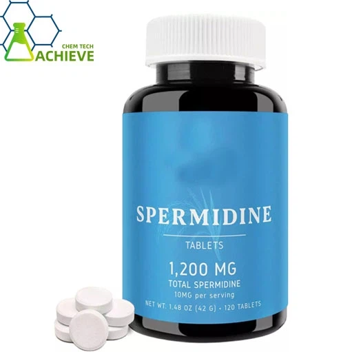Spermidine Suppliers | Shaanxi BLOOM Tech Co., Ltd