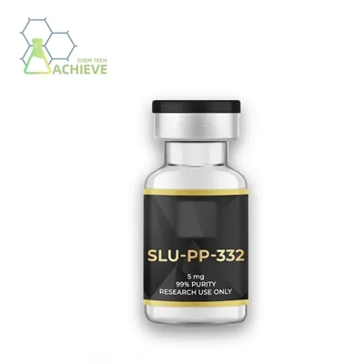 Bagaimana Suntikan SLU-PP-332 Dapat Mempercepat Penyembuhan dan Pemulihan?