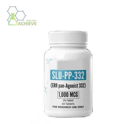 Bagaimana Tablet SLU-PP-332 Mendukung Metabolisme Lemak