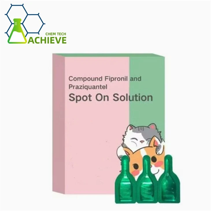 Manfaat Compound Fipronil Drops: Perlindungan Efektif Terhadap Parasit
