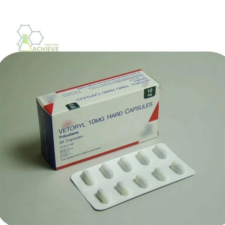 Bagaimana Kapsul Trilostane Mempengaruhi Produksi Hormon Adrenal