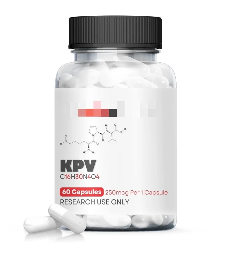 Kapsul Peptida KPV