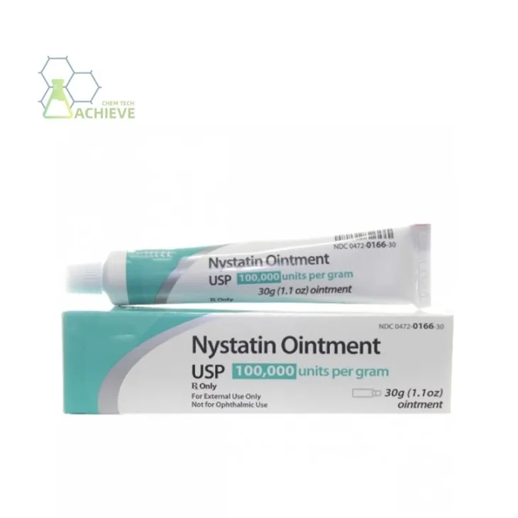 Nystatin Ointment 15g best