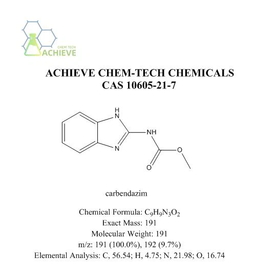 Carbendazim Powder -structure | Shaanxi BLOOM Tech Co., Ltd Carbendazim Powder -structure | Shaanxi BLOOM Tech Co., Ltd