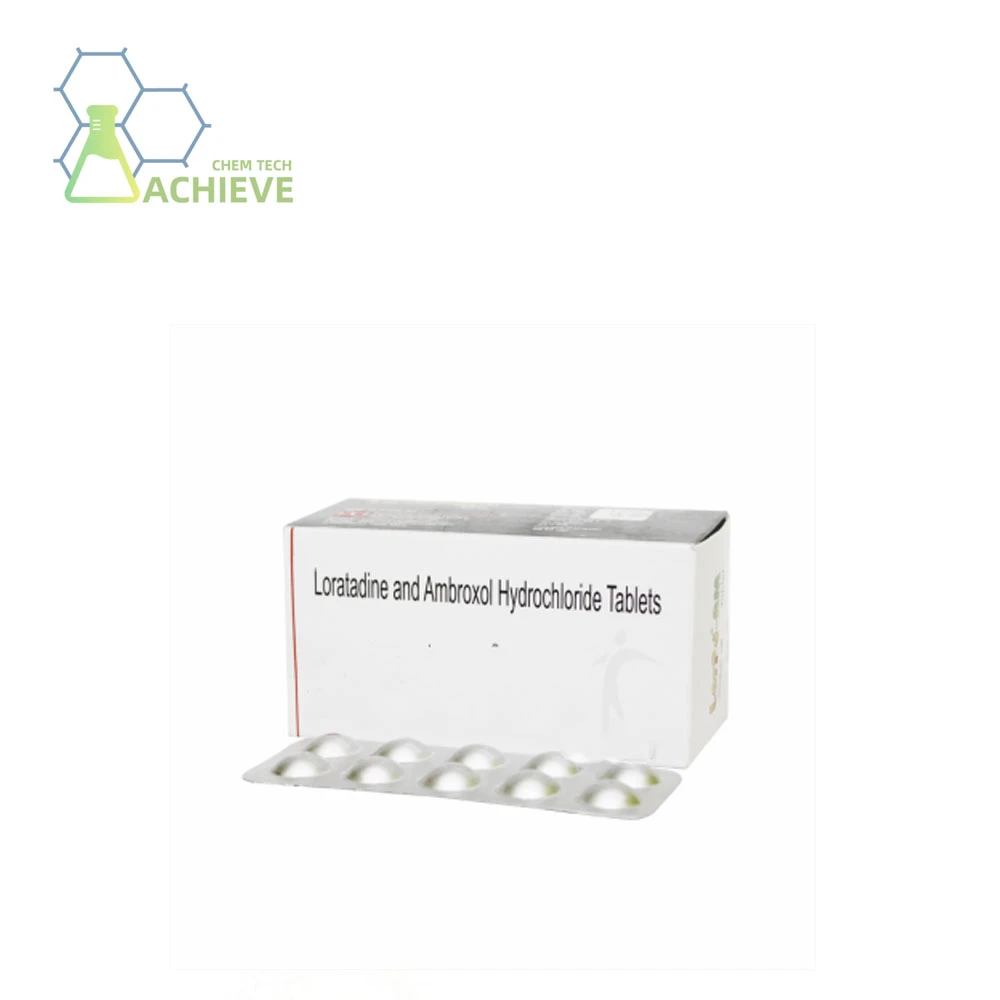 Loratadine Tablets 5mg | Shaanxi BLOOM Tech Co., Ltd Loratadine Tablets 5mg | Shaanxi BLOOM Tech Co., Ltd