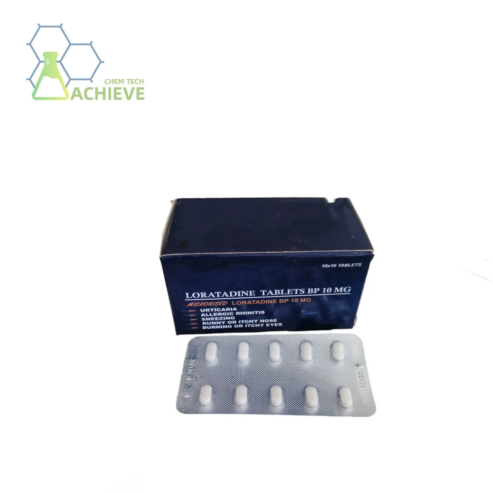 Loratadine Tablets 5mg | Shaanxi BLOOM Tech Co., Ltd Loratadine Tablets 5mg | Shaanxi BLOOM Tech Co., Ltd