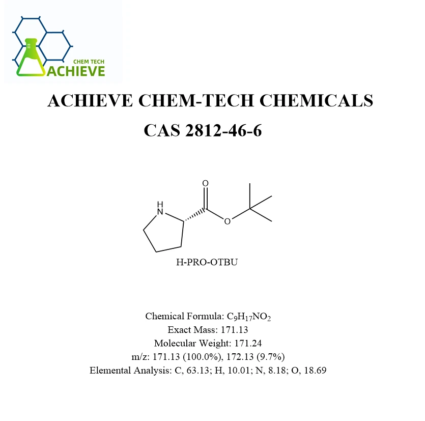 H-PRO-OTBU CAS 2812-46-6 | Shaanxi BLOOM Tech Co., Ltd H-PRO-OTBU CAS 2812-46-6 | Shaanxi BLOOM Tech Co., Ltd