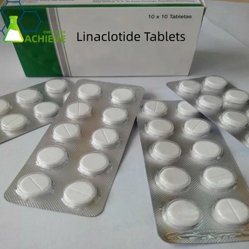 Linaclotide Tablets | Shaanxi BLOOM Tech Co., Ltd Linaclotide Tablets | Shaanxi BLOOM Tech Co., Ltd