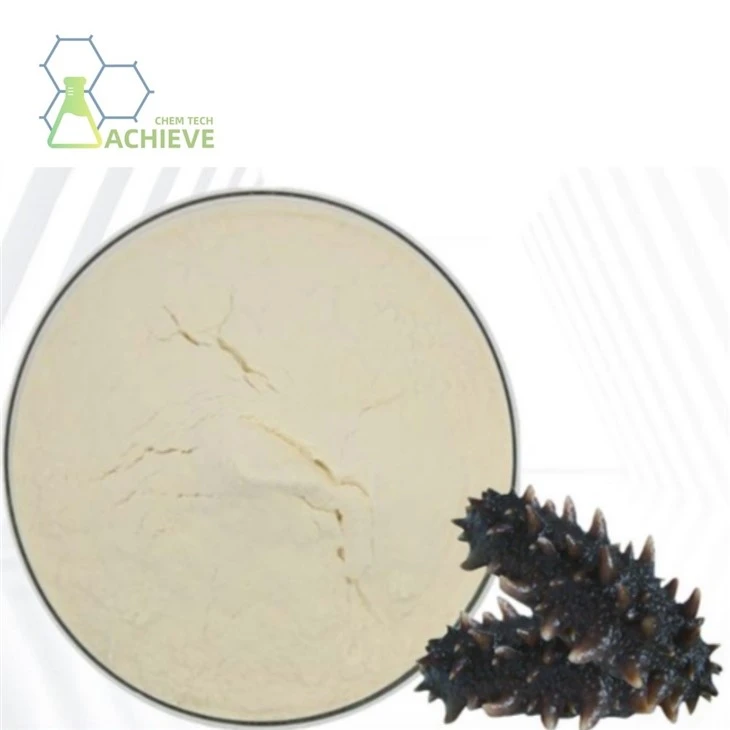 Sea Cucumber Peptide suppliers