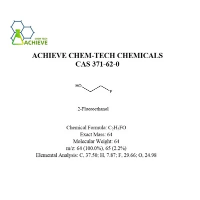 2-Fluoroetanol CAS 371-62-0