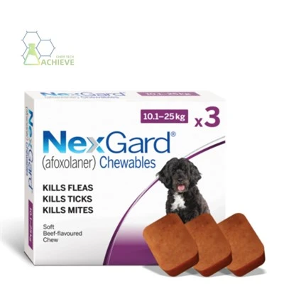 Tablet Afoxolaner