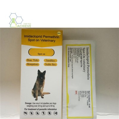 Permetrin dan Imidakloprid