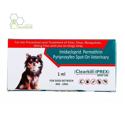 Tetes Permetrin Dan Imidakloprid