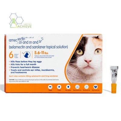 Selamektin dan Sarolaner